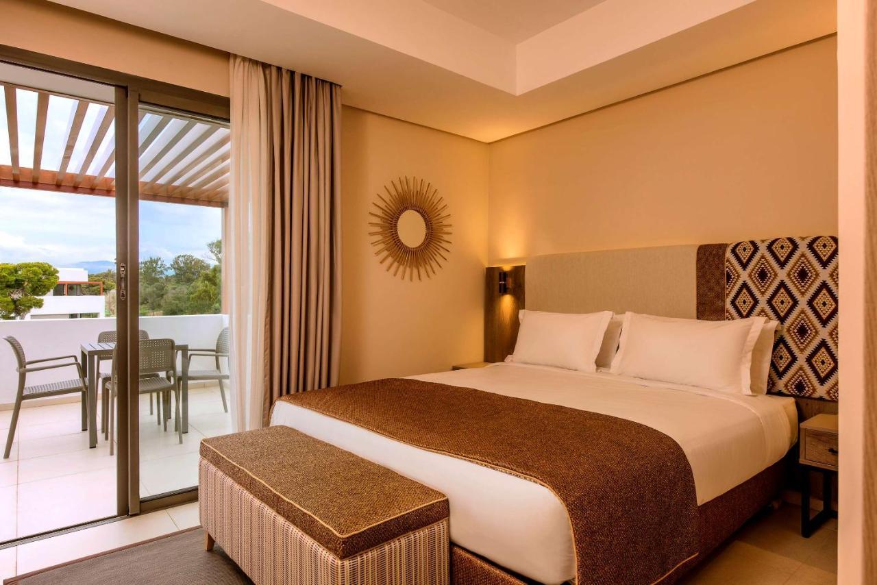 Radisson Blu Residences Al Hoceïma Eksteriør billede