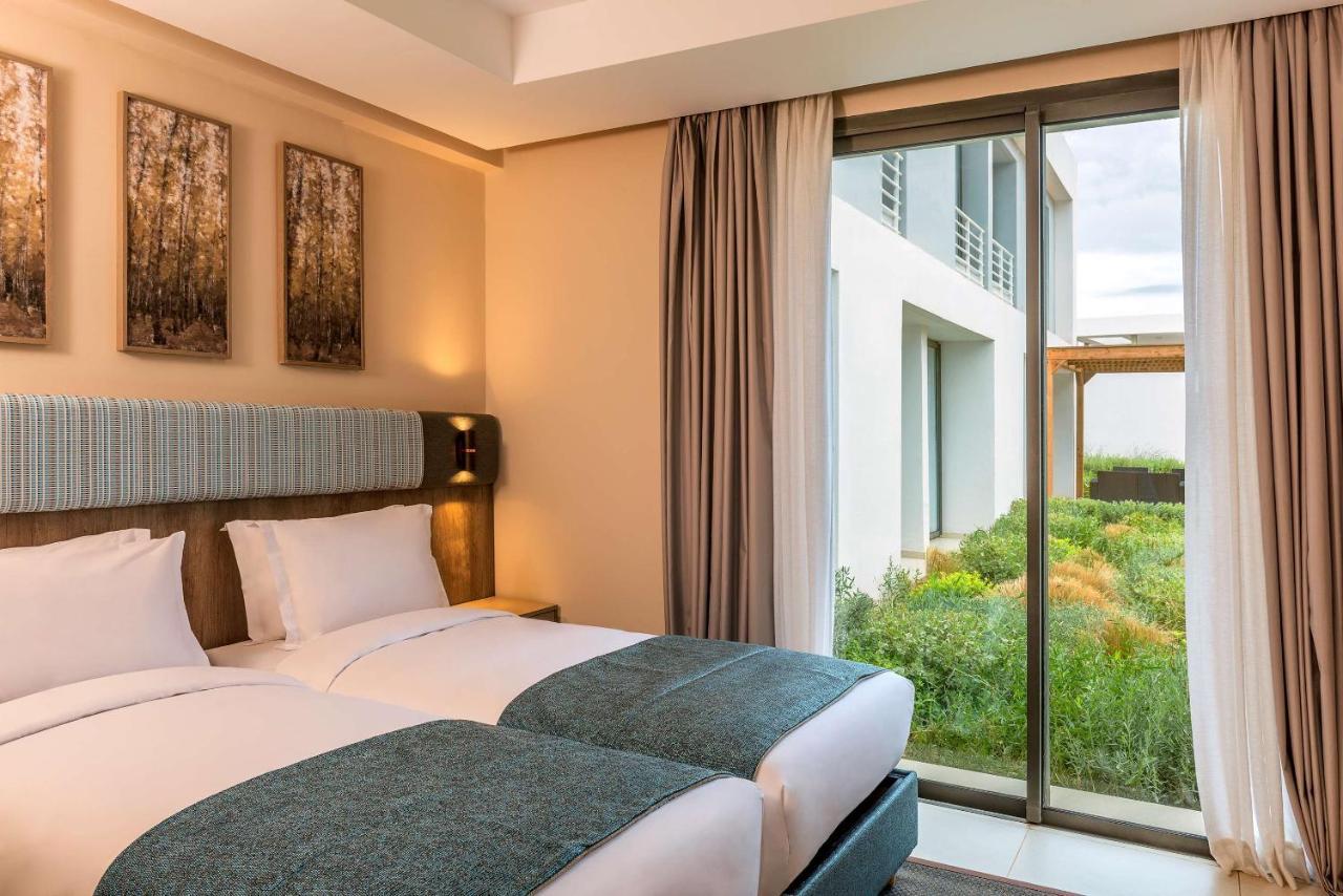 Radisson Blu Residences Al Hoceïma Eksteriør billede