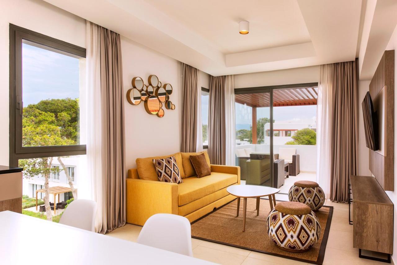 Radisson Blu Residences Al Hoceïma Eksteriør billede