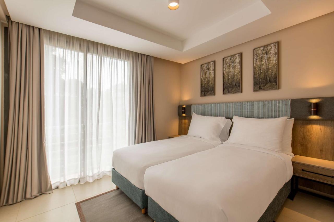 Radisson Blu Residences Al Hoceïma Eksteriør billede