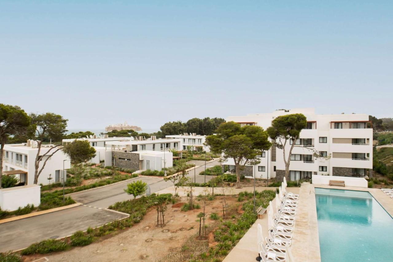 Radisson Blu Residences Al Hoceïma Eksteriør billede