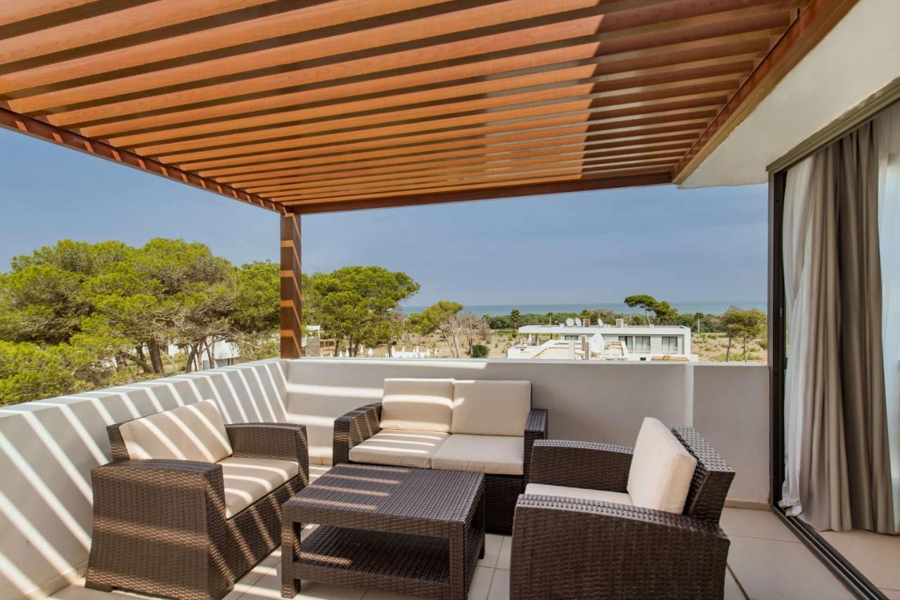 Radisson Blu Residences Al Hoceïma Eksteriør billede