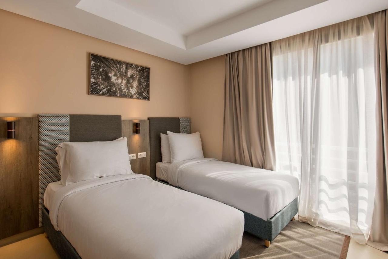 Radisson Blu Residences Al Hoceïma Eksteriør billede