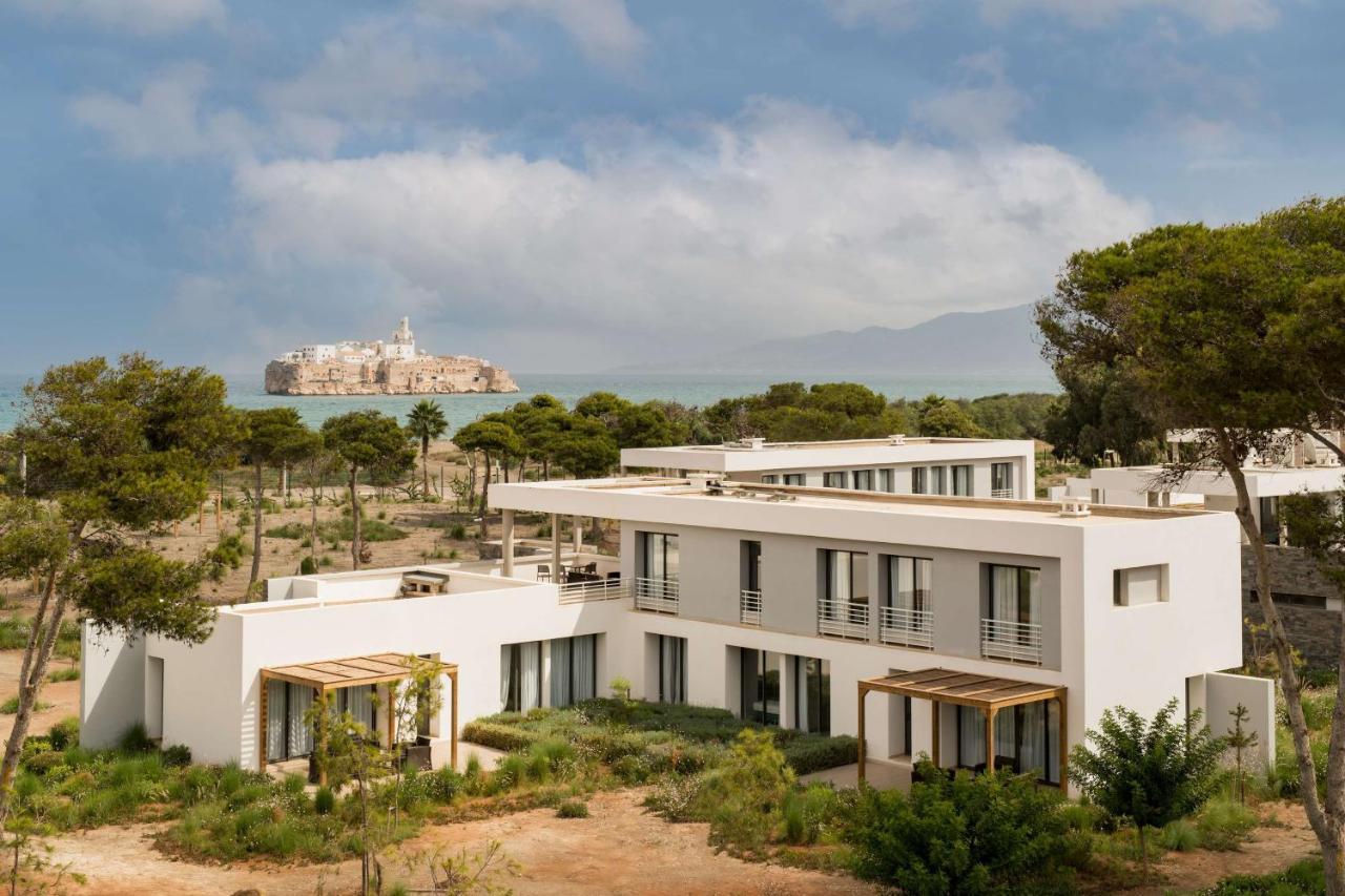 Radisson Blu Residences Al Hoceïma Eksteriør billede