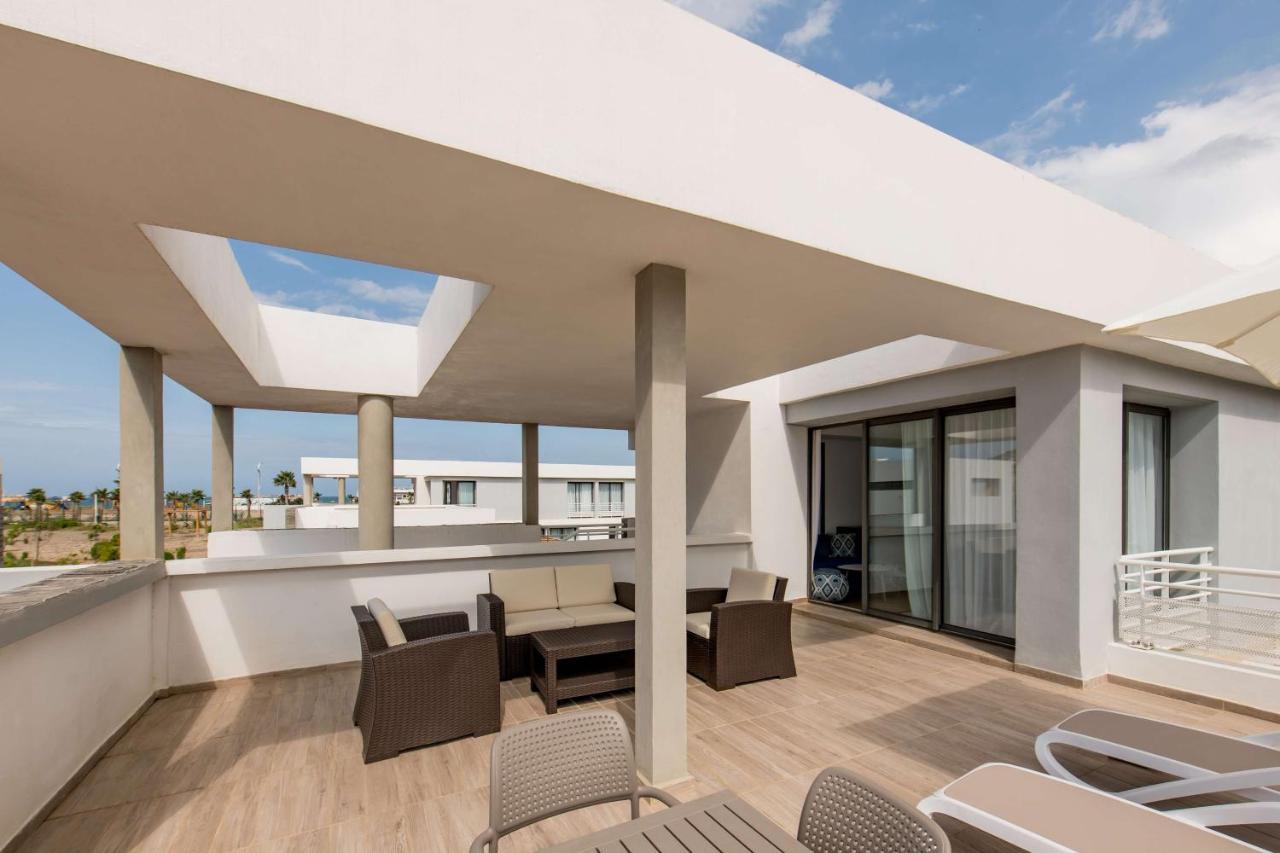 Radisson Blu Residences Al Hoceïma Eksteriør billede