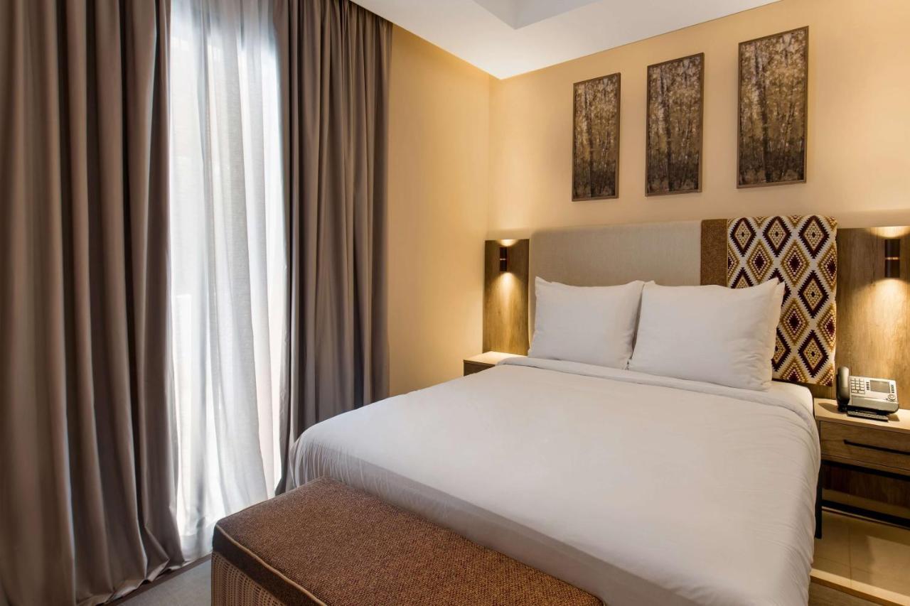 Radisson Blu Residences Al Hoceïma Eksteriør billede