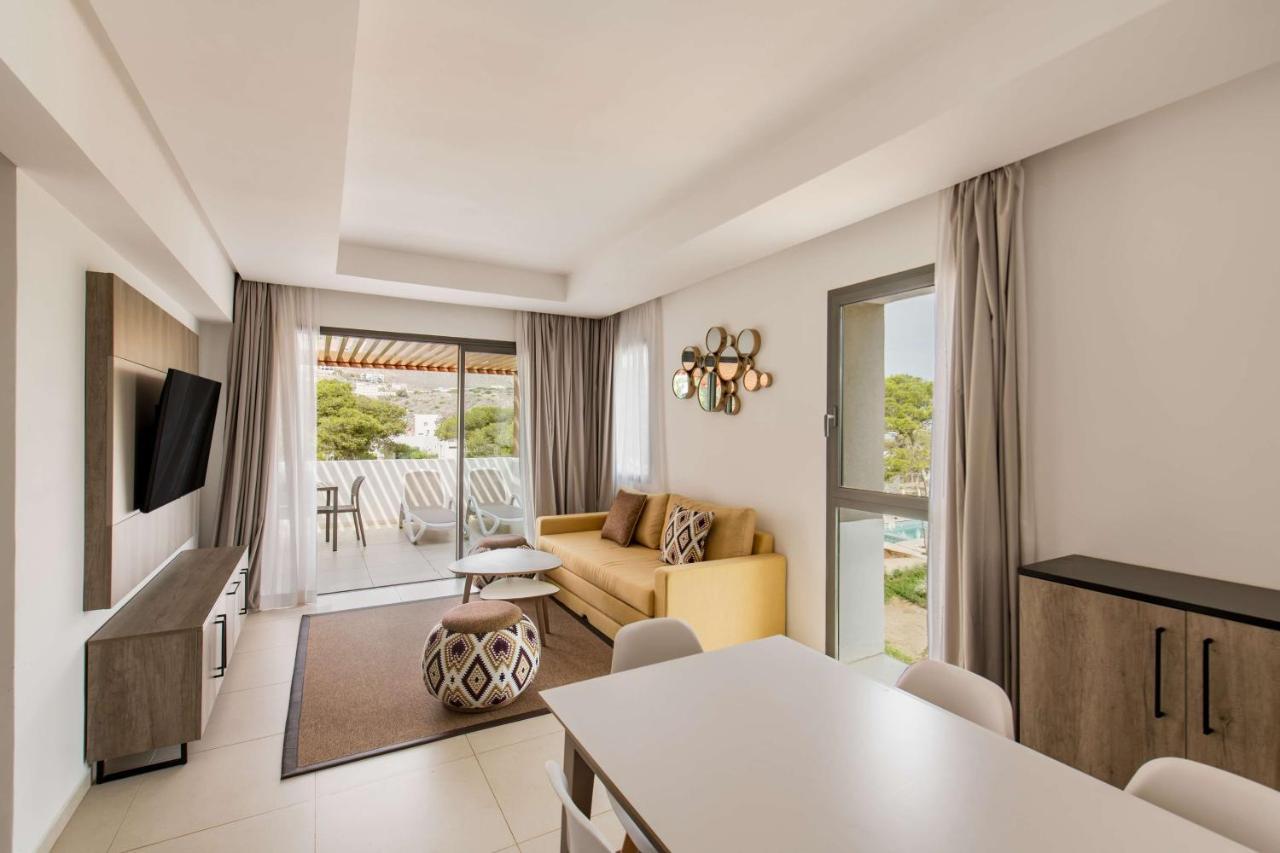 Radisson Blu Residences Al Hoceïma Eksteriør billede