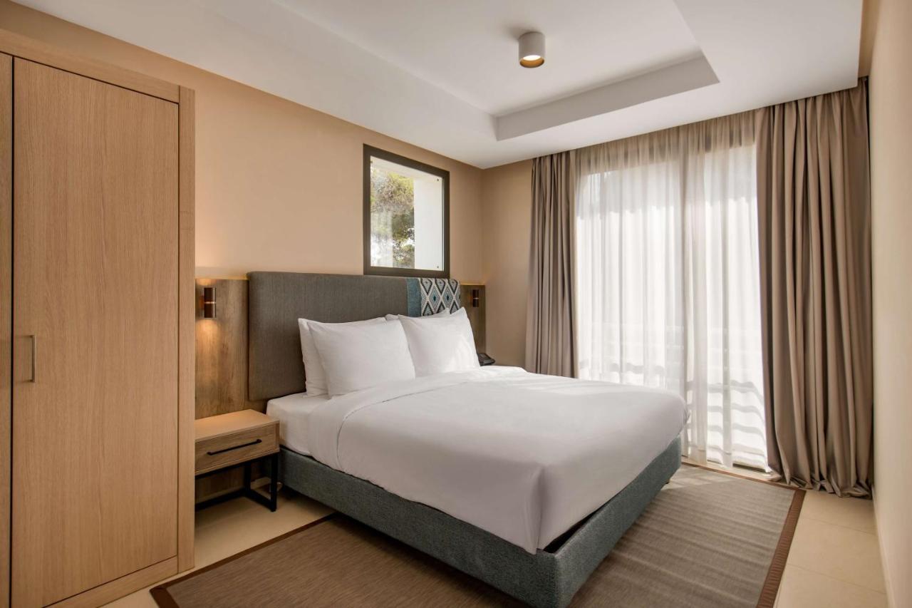 Radisson Blu Residences Al Hoceïma Eksteriør billede