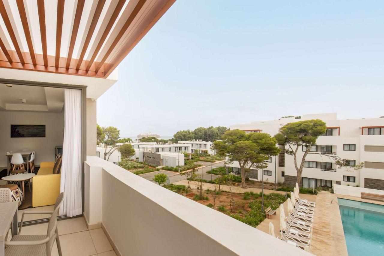 Radisson Blu Residences Al Hoceïma Eksteriør billede