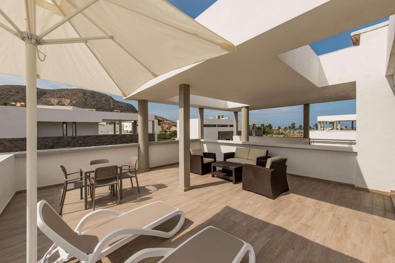 Radisson Blu Residences Al Hoceïma Eksteriør billede