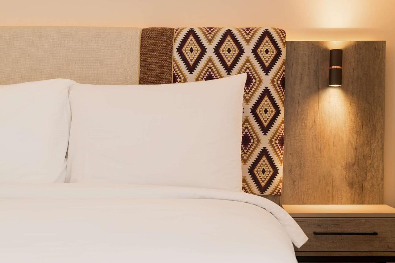 Radisson Blu Residences Al Hoceïma Eksteriør billede