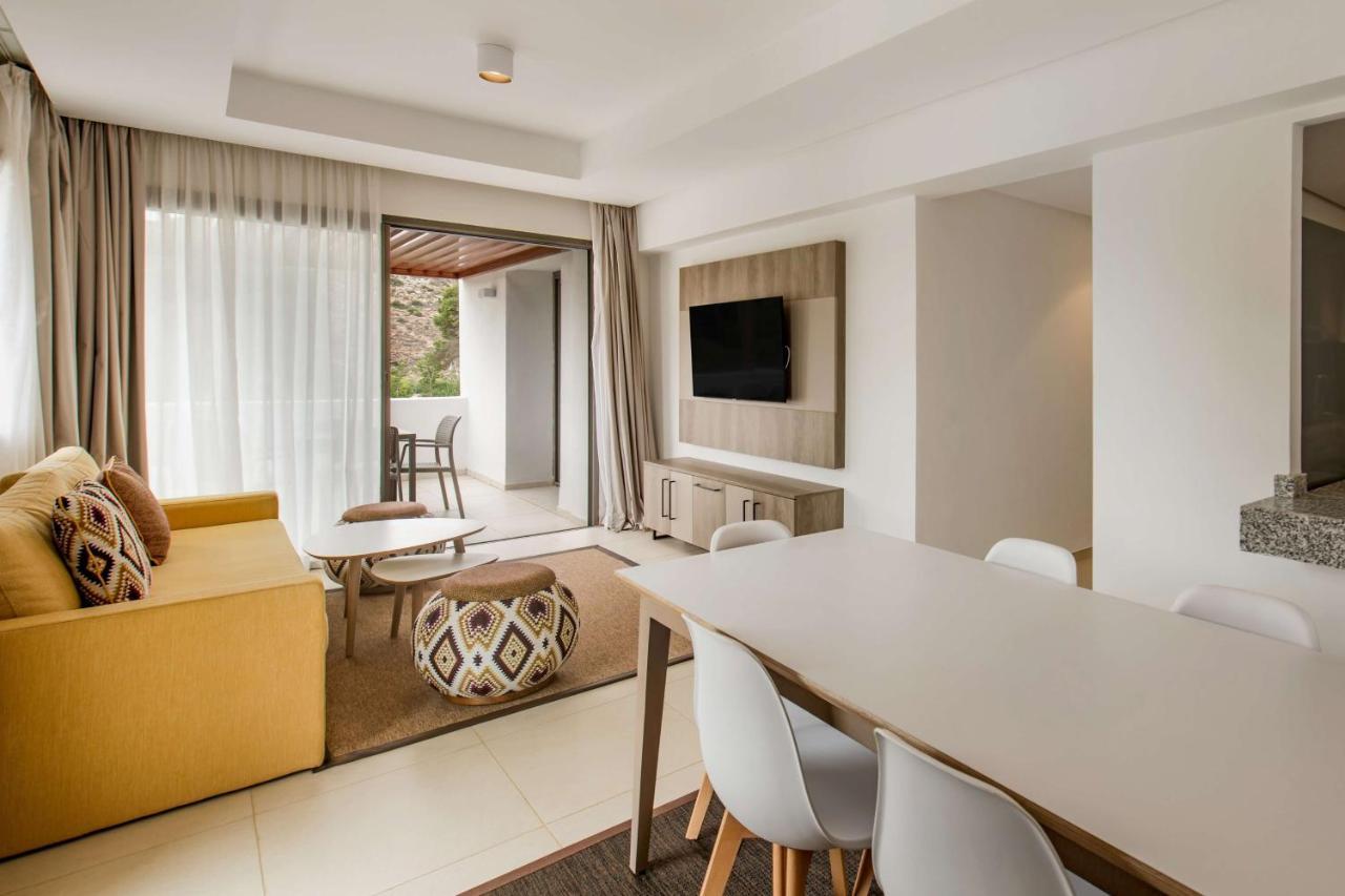 Radisson Blu Residences Al Hoceïma Eksteriør billede
