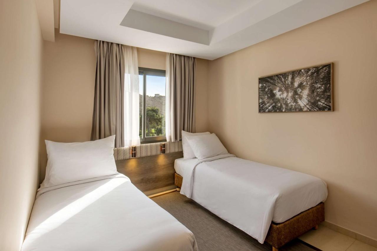 Radisson Blu Residences Al Hoceïma Eksteriør billede