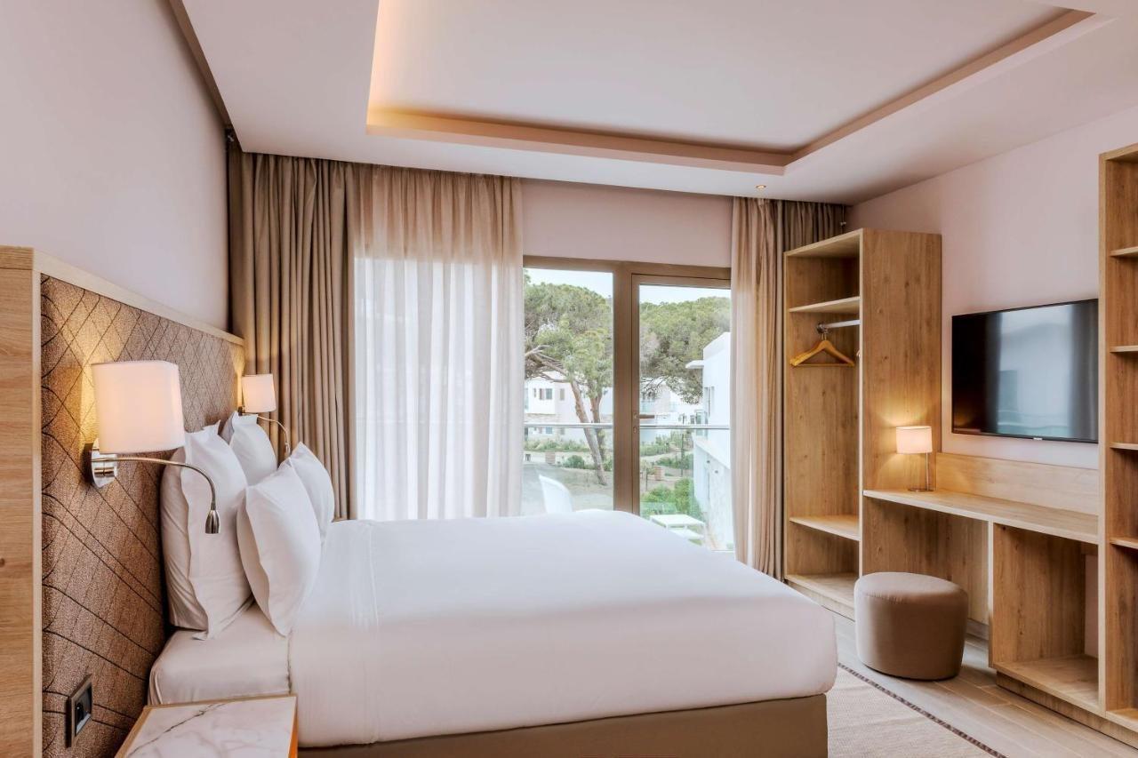 Radisson Blu Residences Al Hoceïma Eksteriør billede