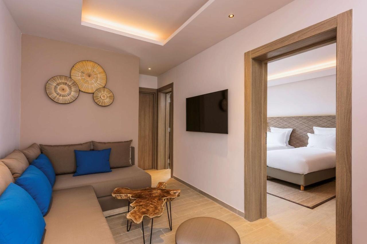Radisson Blu Residences Al Hoceïma Eksteriør billede