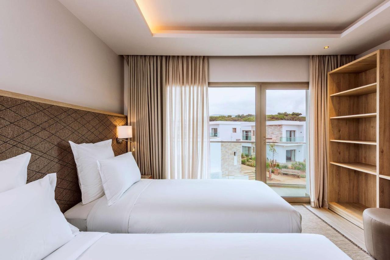 Radisson Blu Residences Al Hoceïma Eksteriør billede